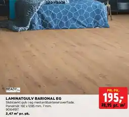 jem & fix LAMINATGULV BARIONAL EG tilbud