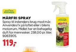 jem & fix Mærfri Spray tilbud