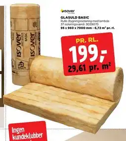 jem & fix GLASULD BASIC tilbud