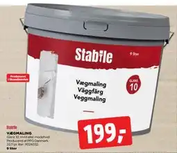 jem & fix VÆGMALING tilbud