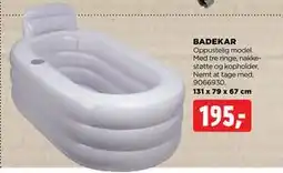 jem & fix BADEKAR tilbud