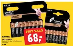 jem & fix BATTERIER tilbud