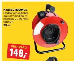 jem & fix KABELTROMLE tilbud