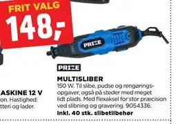 jem & fix MULTISLIBER tilbud