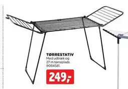jem & fix TØRRESTATIV tilbud