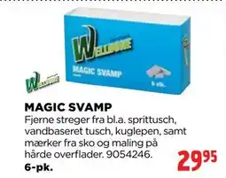 jem & fix MAGIC SVAMP tilbud