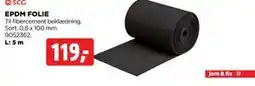 jem & fix EPDM FOLIE tilbud