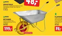 jem & fix BETONBØR tilbud