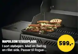 XL-BYG Napoleon stegelade tilbud