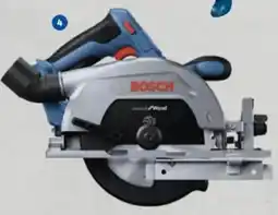 Davidsen Bosch rundsav 18v tilbud