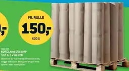 XL-BYG Nordland gulvpap tilbud