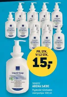 XL-BYG Abena Sæbe tilbud