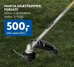 Davidsen Makita græstrimmer-forsats 191N31-5 (EM408MP) tilbud