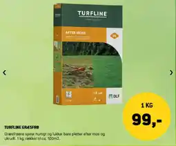 XL-BYG Turfline græsfrø tilbud