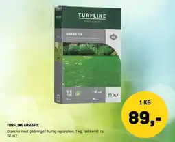 XL-BYG Turfline Græsfix tilbud
