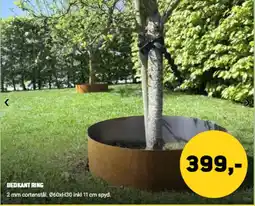 XL-BYG Bedkant Ring tilbud