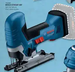 XL-BYG Bosch stiksav 18v tilbud