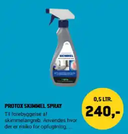 XL-BYG Protox Skimmel Spray tilbud
