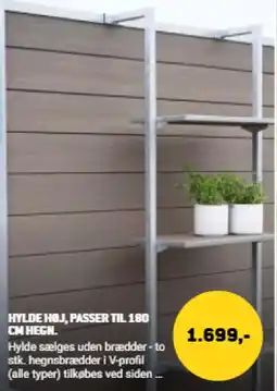 XL-BYG Hylde Høj tilbud