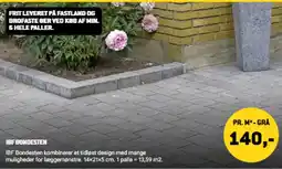 XL-BYG IBF Bondesten tilbud
