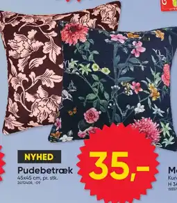 BigDollar Pudebetræk tilbud