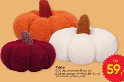 BigDollar Pude tilbud