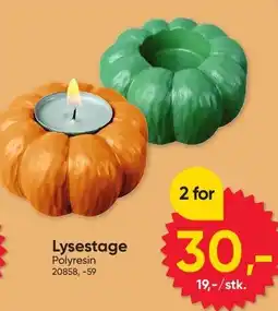 BigDollar Lysestage tilbud