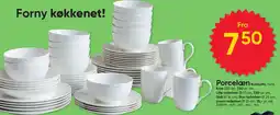 BigDollar Porcelæn Kotikulta tilbud