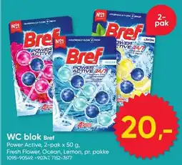 BigDollar Bref Power Active tilbud