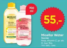 BigDollar Garnier Micellar Water tilbud