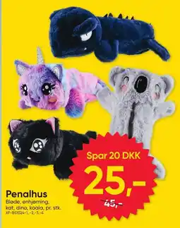 BigDollar Penalhus tilbud