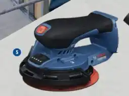 Davidsen Bosch excentersliber 18v tilbud