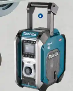 Davidsen Makita bluetooth radio dab+ tilbud