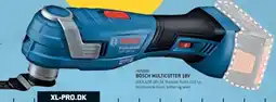 XL-BYG Bosch Multicutter 18V tilbud
