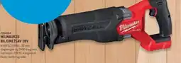 XL-BYG Milwaukee bajonetsav 18v tilbud