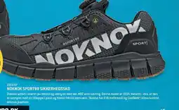 XL-BYG Noknok Sport99 sikkerhedssko tilbud