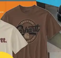 XL-BYG Carhartt t-shirt tilbud