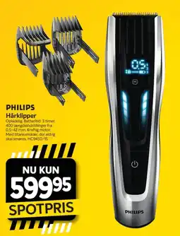 Din Isenkræmmer Philips Hårklipper tilbud