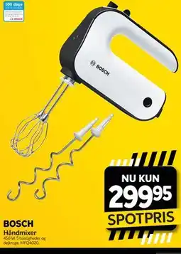 Din Isenkræmmer Håndmixer tilbud