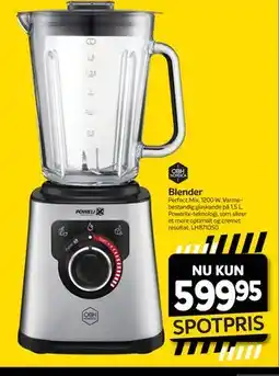 Din Isenkræmmer Blender tilbud