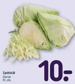 REMA 1000 Spidskål tilbud