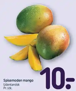 REMA 1000 Snisemoden mango tilbud