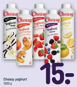 REMA 1000 Cheasy yoghurt tilbud