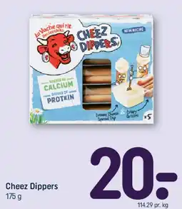 REMA 1000 Cheez Dippers tilbud