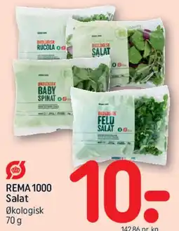 REMA 1000 REMA1000 Salat tilbud