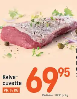 REMA 1000 Kalve-cuvette tilbud