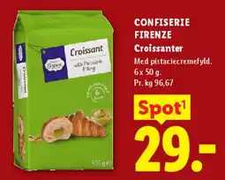 Lidl Croissanter tilbud
