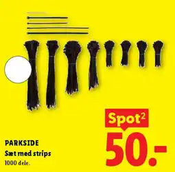 Lidl Sæt med strips tilbud