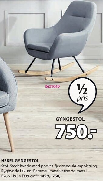 Nebel Gyngestol