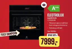 Skousen ELECTROLUX DAMPOVN tilbud